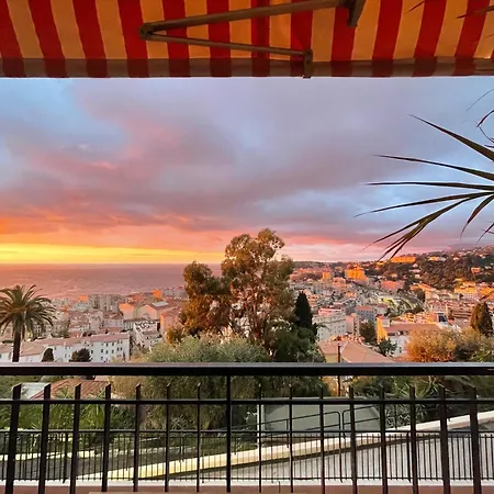 公寓 2 Pieces, Vue Panoramique