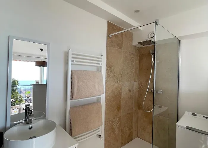 2 Pieces, Vue Panoramique Διαμέρισμα