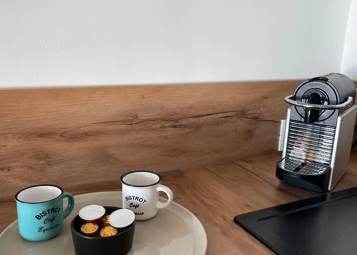 2 Pieces, Vue Panoramique Διαμέρισμα