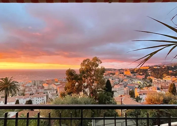 Διαμέρισμα 2 Pieces, Vue Panoramique