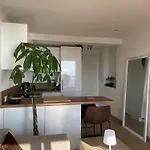 2 Pieces, Vue Panoramique Apartmán *
