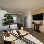 2 Pieces, Vue Panoramique Apartmán