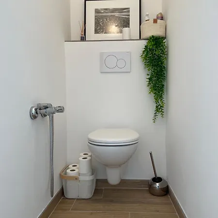 2 Pieces, Vue Panoramique Apartment *
