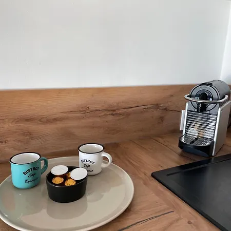 2 Pièces, Vue Panoramique Appartement