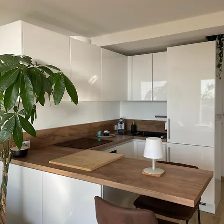 Appartement 2 Pièces, Vue Panoramique Menton