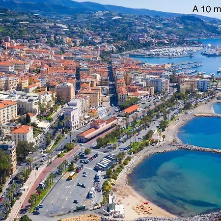 2 Pièces, Vue Panoramique Menton