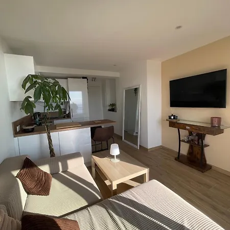 2 Pièces, Vue Panoramique Appartement