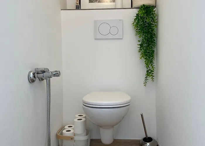 2 Pieces, Vue Panoramique Apartmán *