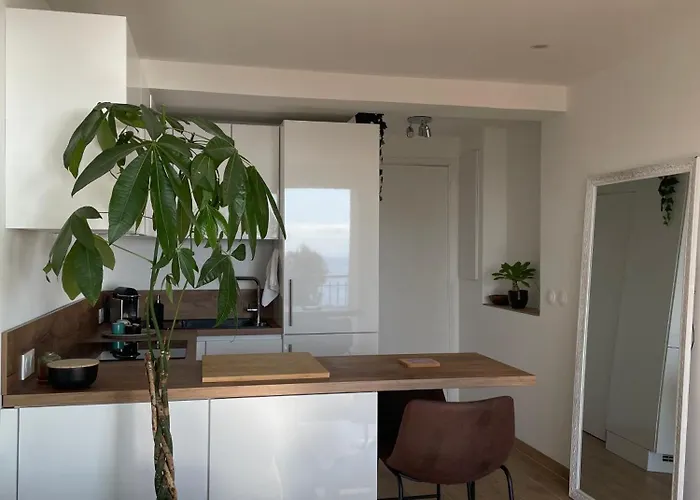 2 Pieces, Vue Panoramique Apartamento *