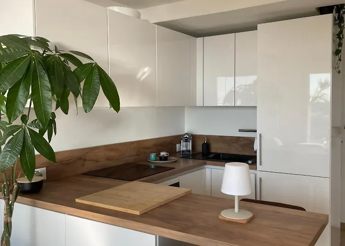 Apartmán 2 Pieces, Vue Panoramique Menton