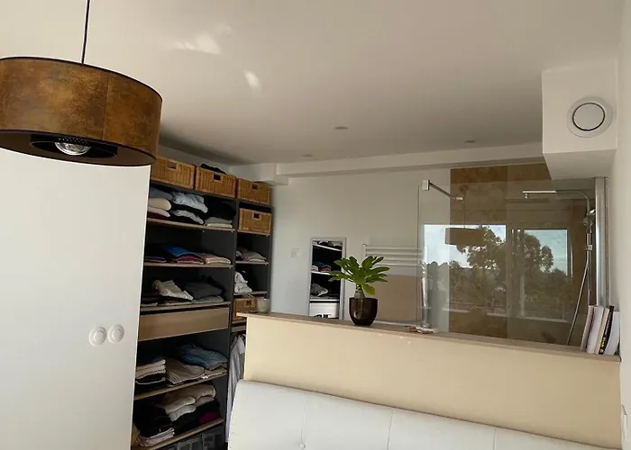 Apartmán 2 Pieces, Vue Panoramique *