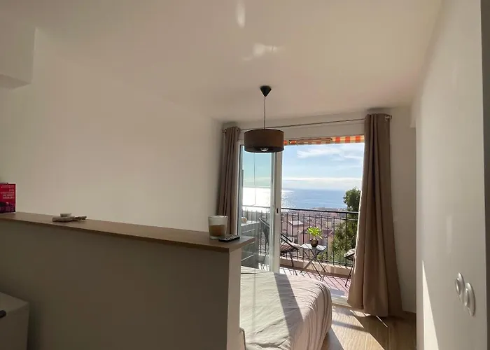 Apartmán 2 Pieces, Vue Panoramique Menton