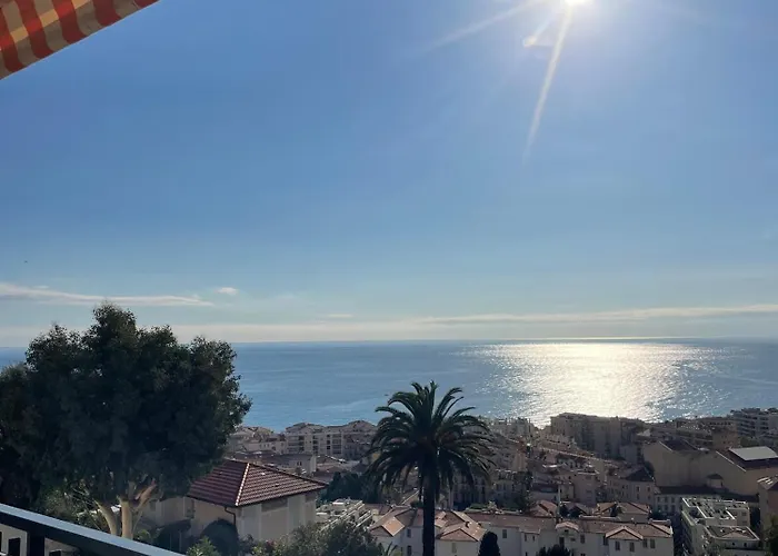 Apartamento 2 Pieces, Vue Panoramique Menton